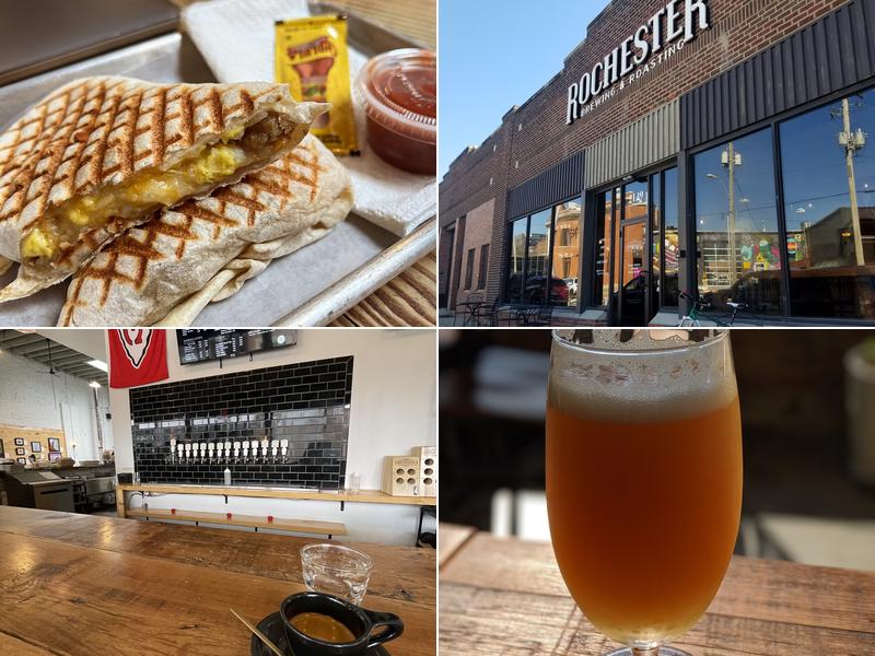 Rochester Brewing and Roasting Company