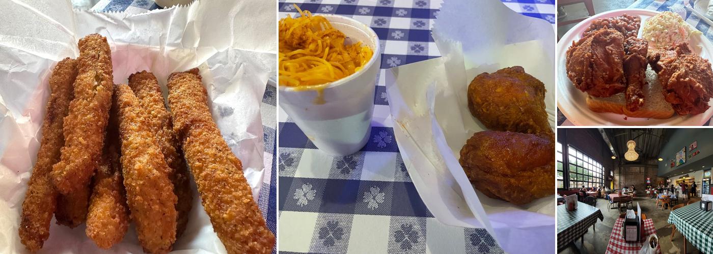 Gus’s World Famous Fried Chicken