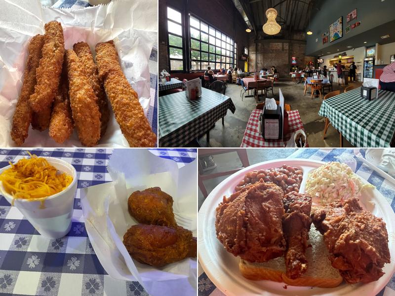 Gus’s World Famous Fried Chicken