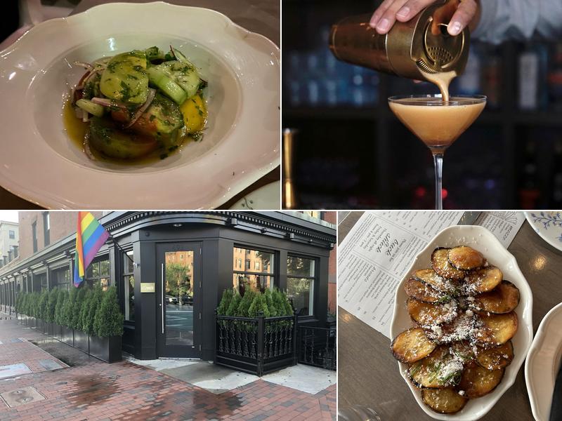 ilona 783 Tremont St, Boston