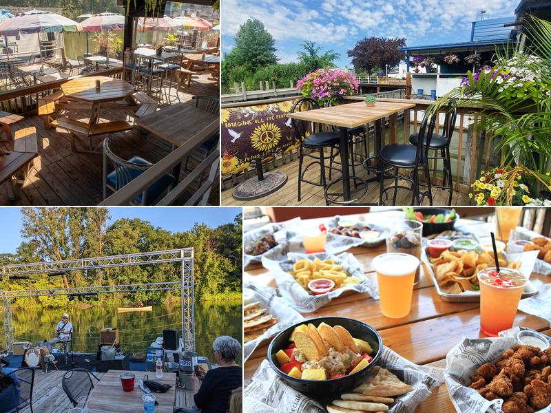 Octopus' Beer Garden