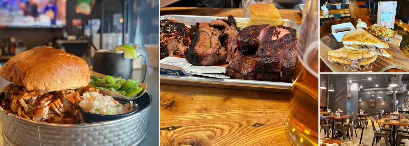 Molasses Smokehouse and Bar