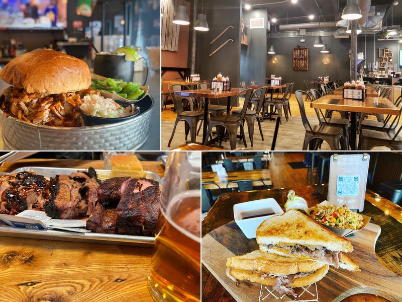 Molasses Smokehouse and Bar