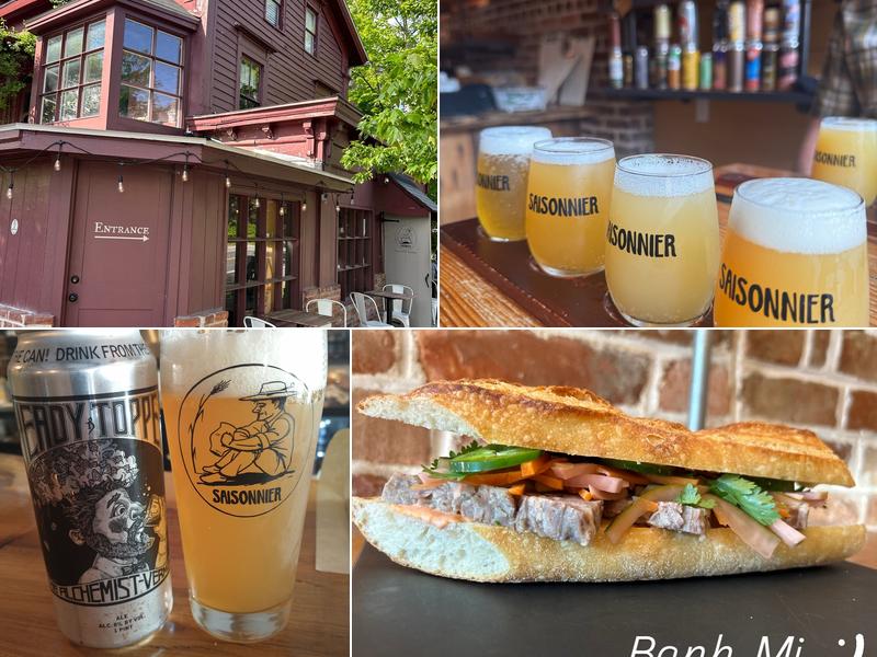 Saisonnier 11 Chatham St, Kinderhook