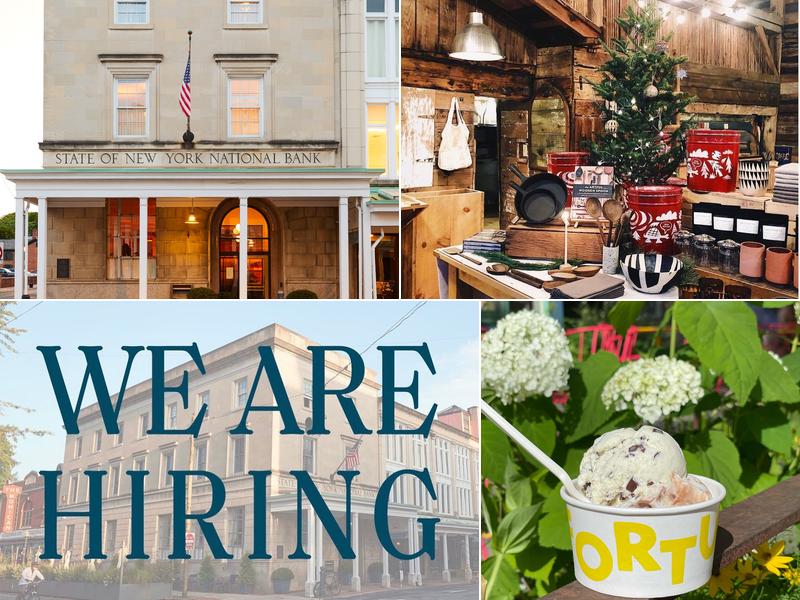 Hotel Kinsley 301 Wall St, Kingston