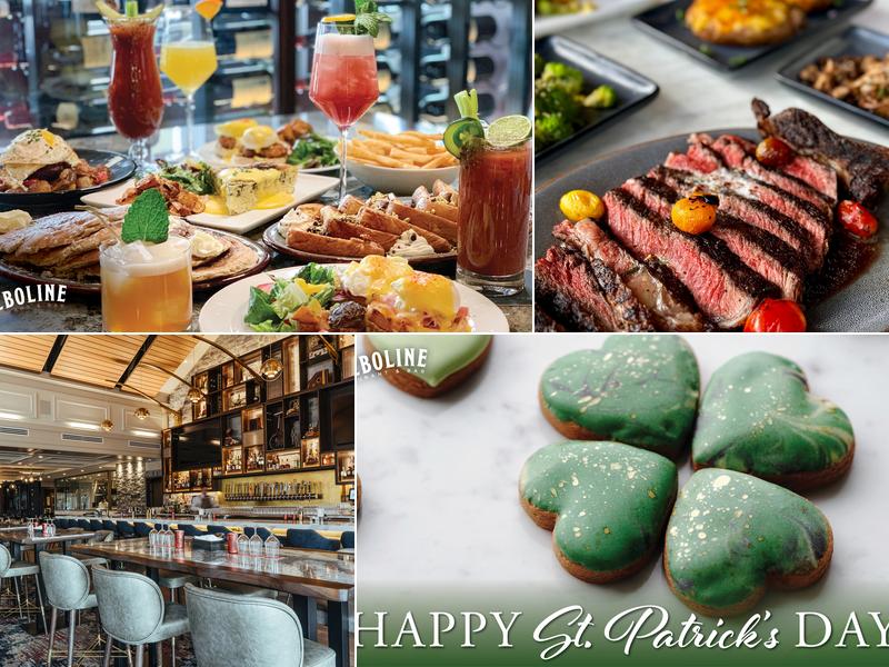 Jazzboline Restaurant & Bar