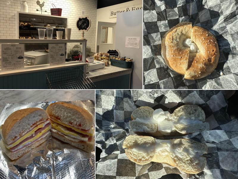 DeWitt Bagel Company