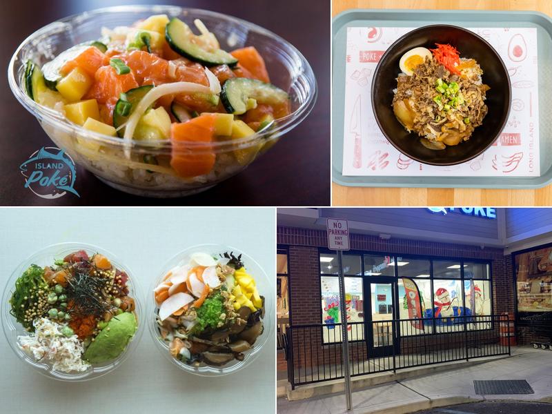 Island Poke - East Meadow