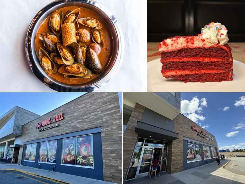 Hook & Reel Cajun Seafood & Bar