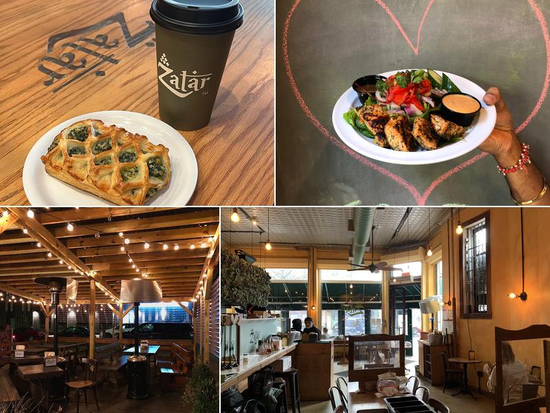 Zatar Cafe & Bistro