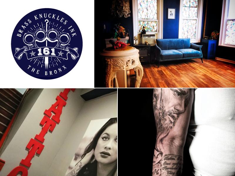 Brass Knuckles Ink Tattoo Studio