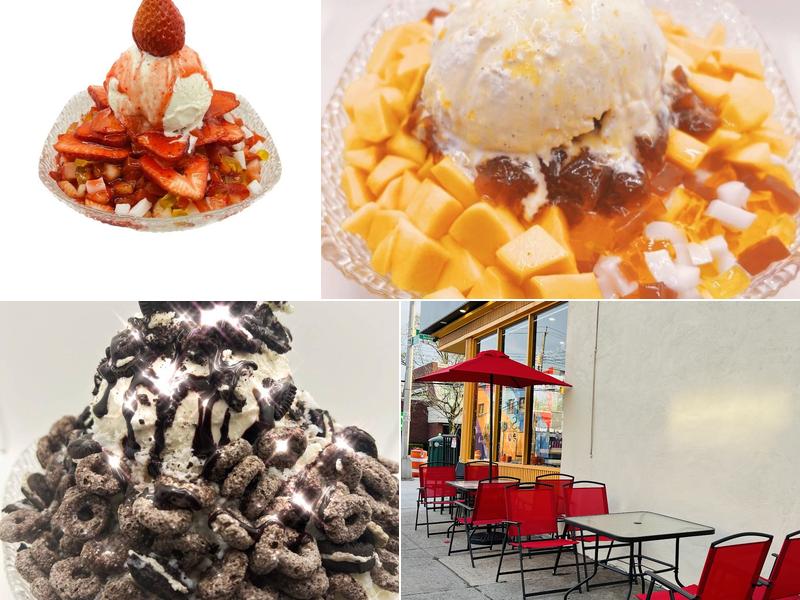 Waffle N Sip | Coffee and Waffle | Waffle Dog & Sandwich 216-21 Northern Blvd, Bayside