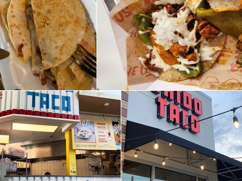 Chido Taco Mercado Style Taqueria