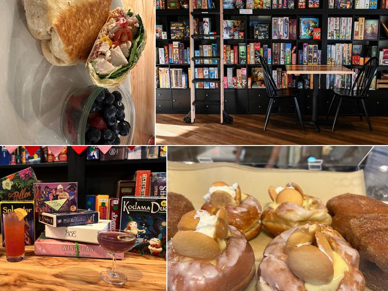 The Kitchen Table at Relish