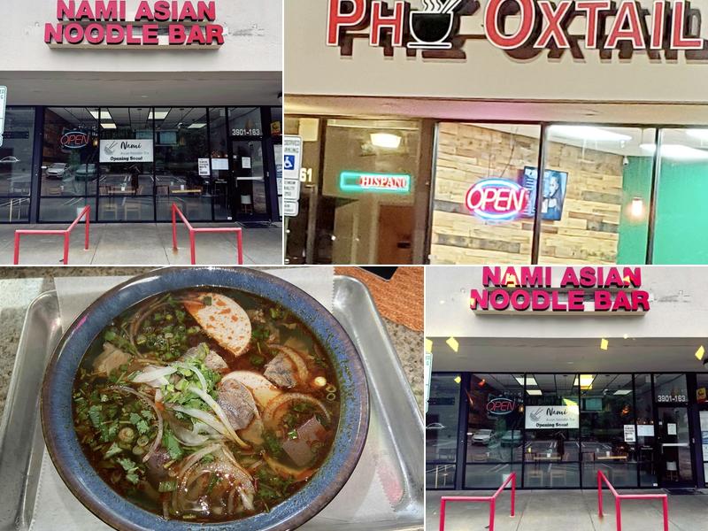 Nami Asian Noodle Bar