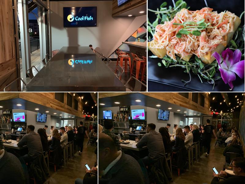 Cool Fish 21726 Catawba Ave B-2, Cornelius