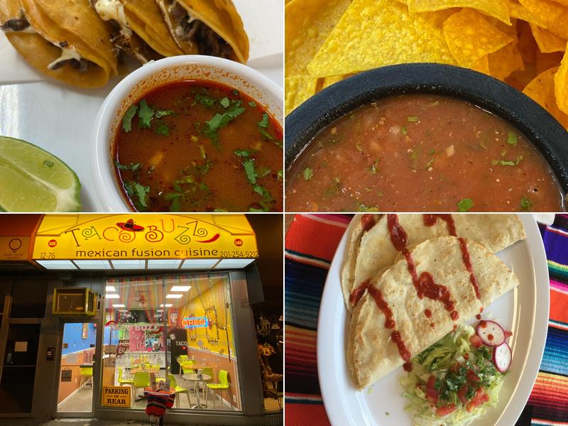 Taco Buzz - Halal 12-76 River Rd, Fair Lawn