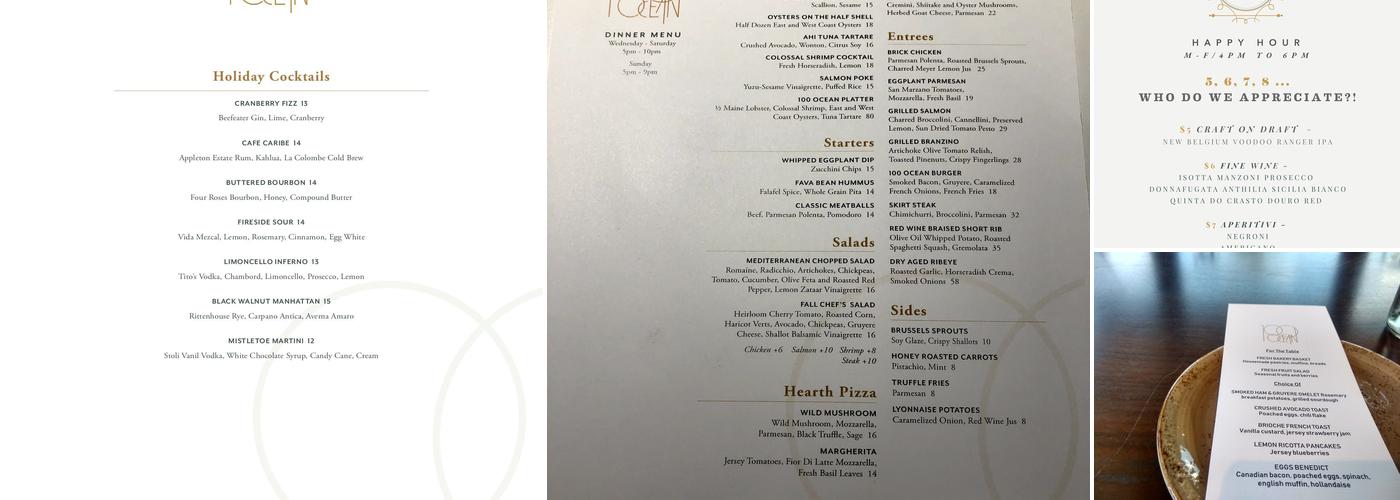 MAYA Menu