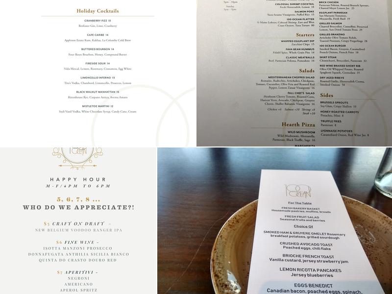 MAYA Menu