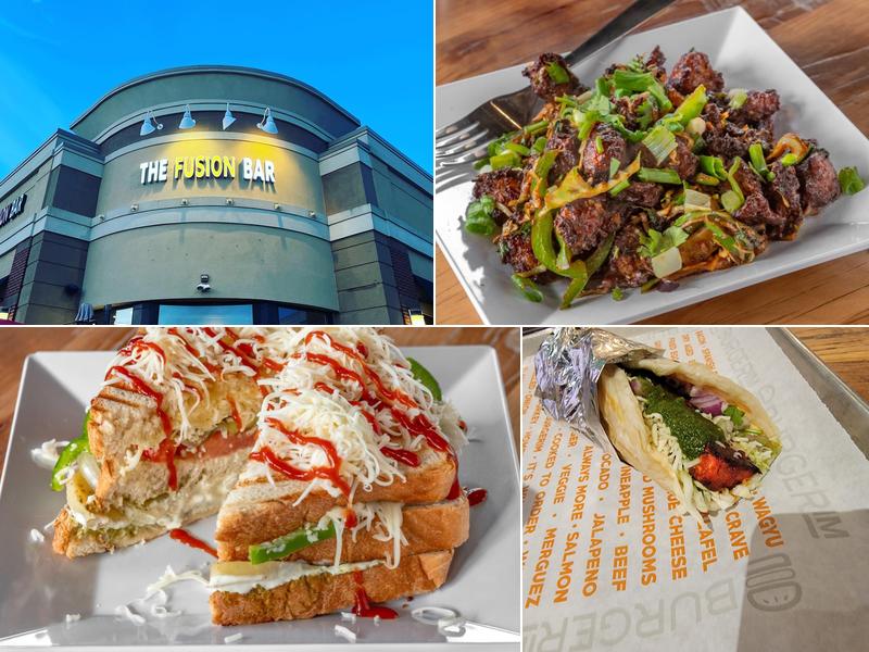 The Fusion Bar – Indian Restaurant in Warrington