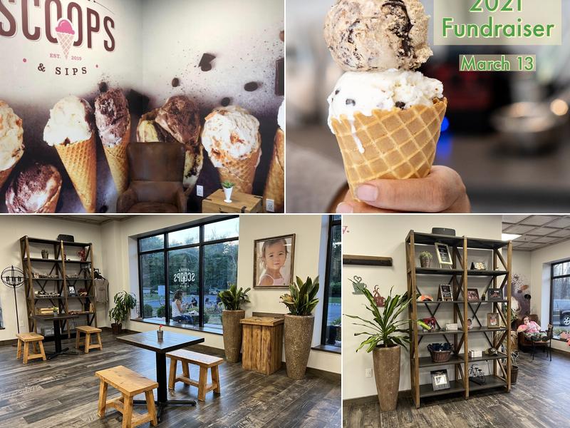 Seven Scoops & Sips 321 Changebridge Rd, Pine Brook