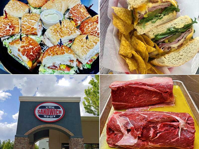 The Sandwich Spot (Reno)