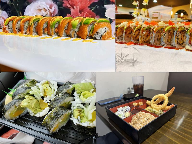 YAMATO JAPANESE STEAKHOUSE