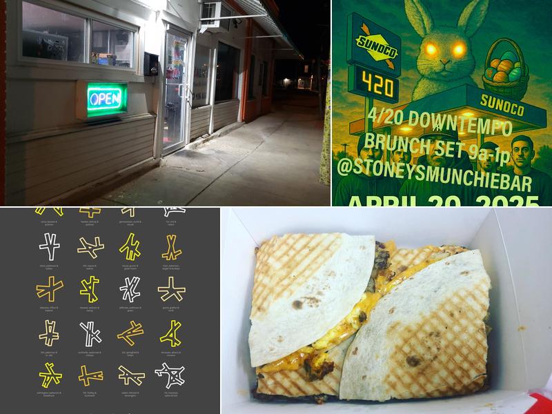 Stoney’s Munchie Bar