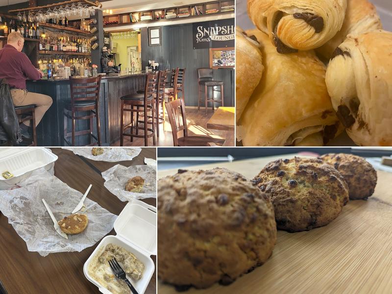 Snapshots Coffee & Kitchen 1843 Cherry Valley Rd, Newark