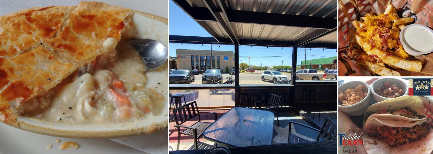 Lone Star Bar & Grill