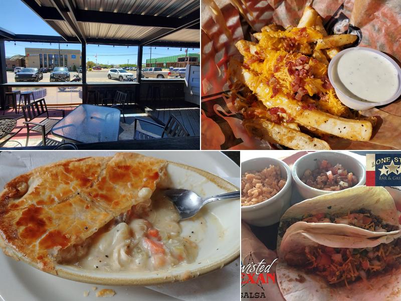 Lone Star Bar & Grill