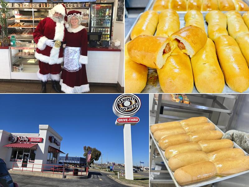 Shipley Do-Nuts 5750 Northwest Expy, Warr Acres