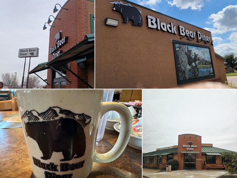 Black Bear Diner Moore