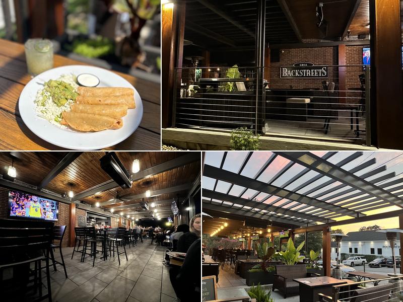 Backstreets Grill 2400 Devine St, Columbia