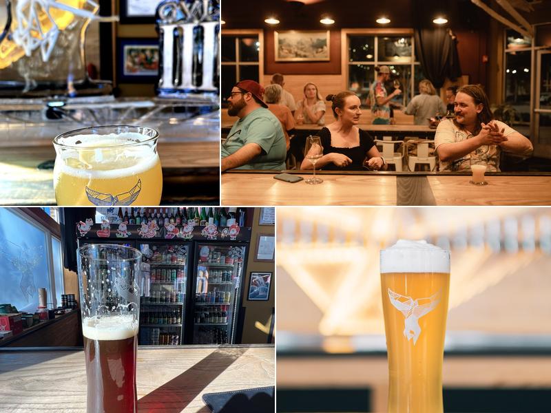 The Whale A Craft Beer Collective