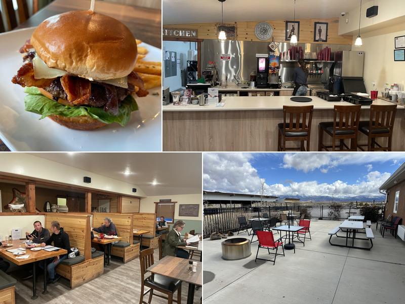 Bowman's Cowboy Kitchen 3052 N Iron Springs Rd, Cedar City