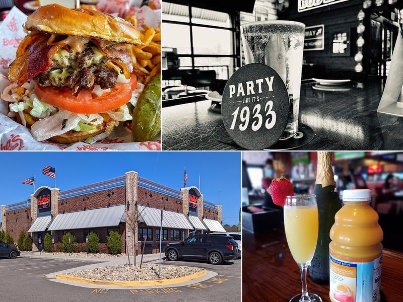 Bubba's 33 1725 Debaun Ave, Chesapeake