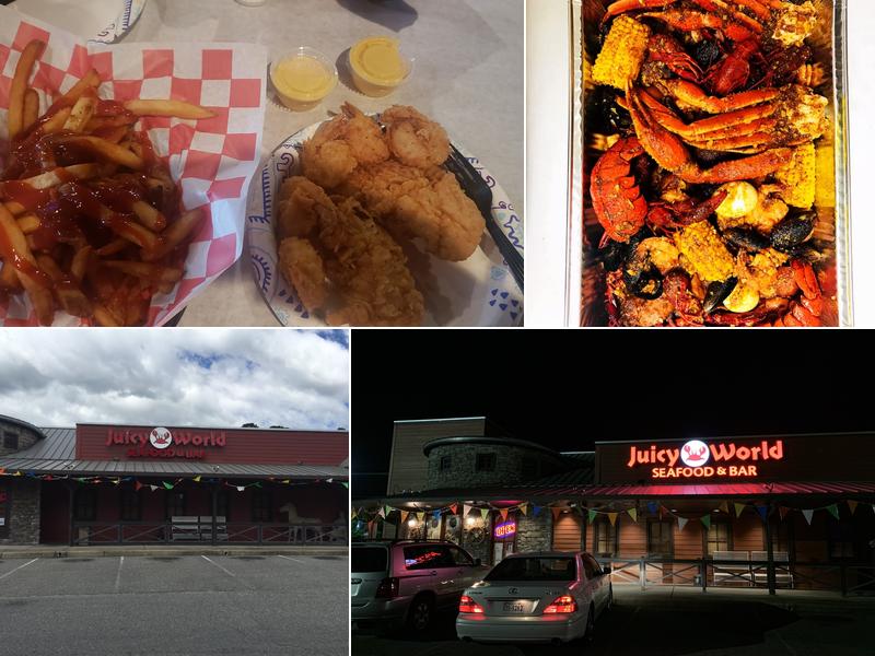 Juicy World 55 Towne Centre Wy, Hampton