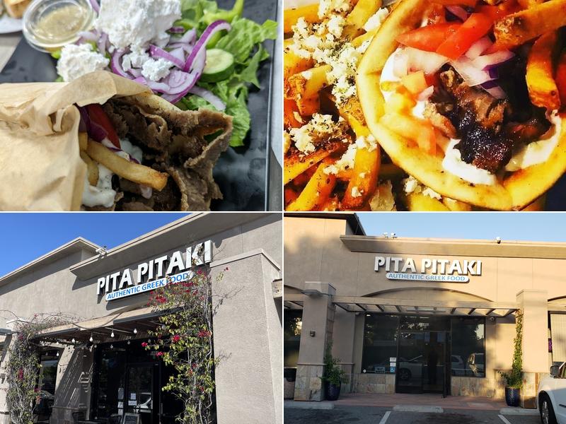 Pita Pitaki 3401 Cherry Ave, Long Beach