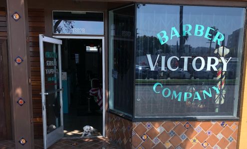 Victory barber company
