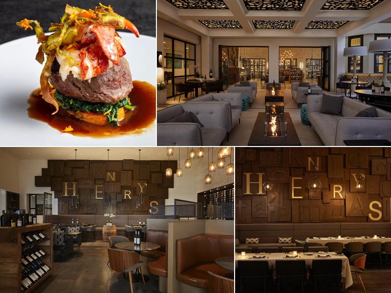 Henry's Coastal Cuisine 21100 Pacific Coast Hwy, Huntington Beach