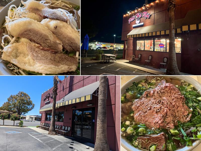 Pho Ha Noi 10100 S De Anza Blvd, Cupertino