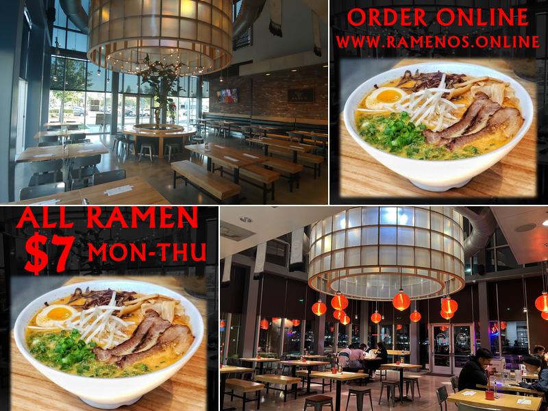 Ramenos Ramen