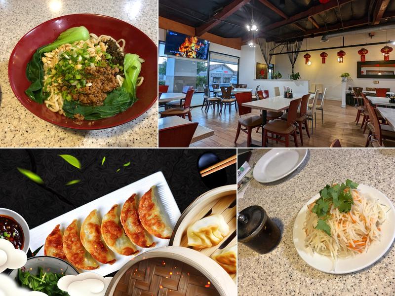 Kung Fu Noodle 1233 E Vista Way, Vista