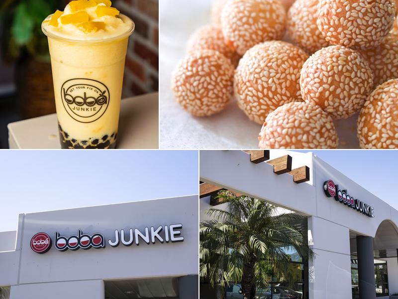 Boba Junkie