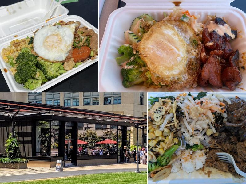 Blend @ Annette's Cafe