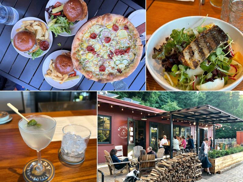 Watershed Mill Valley