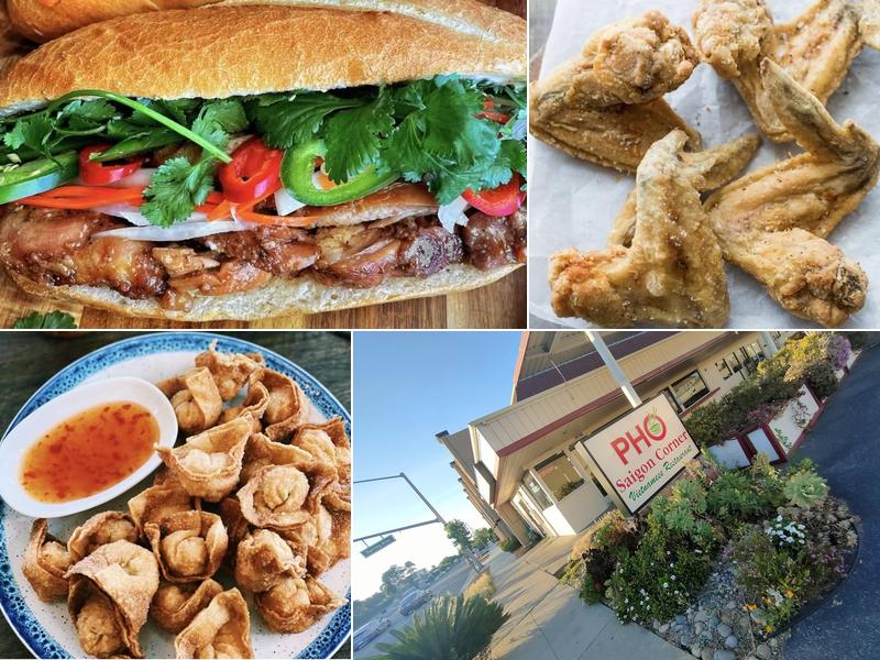 Pho Saigon Corner 16760 Monterey Rd, Morgan Hill