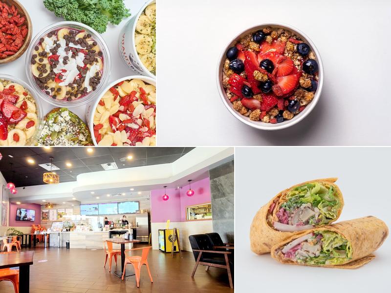 Vitality Bowls Morgan Hill