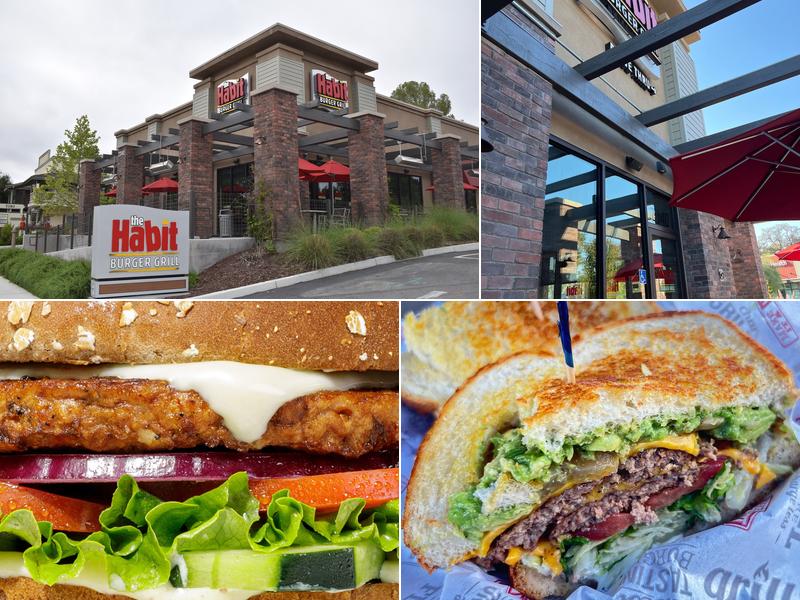 Habit Burger & Grill